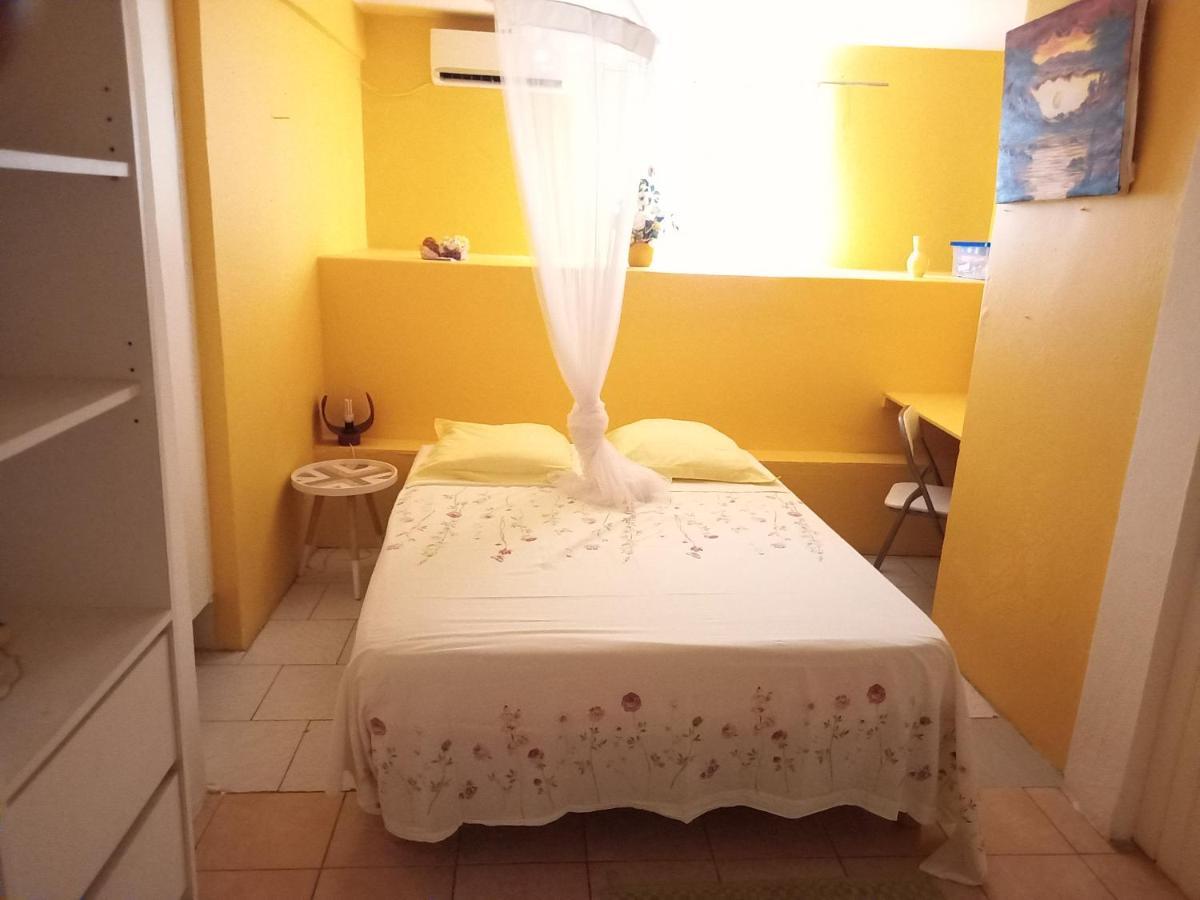 Bel Appartement - Proche Des Plages De Sainte Anne Bagian luar foto